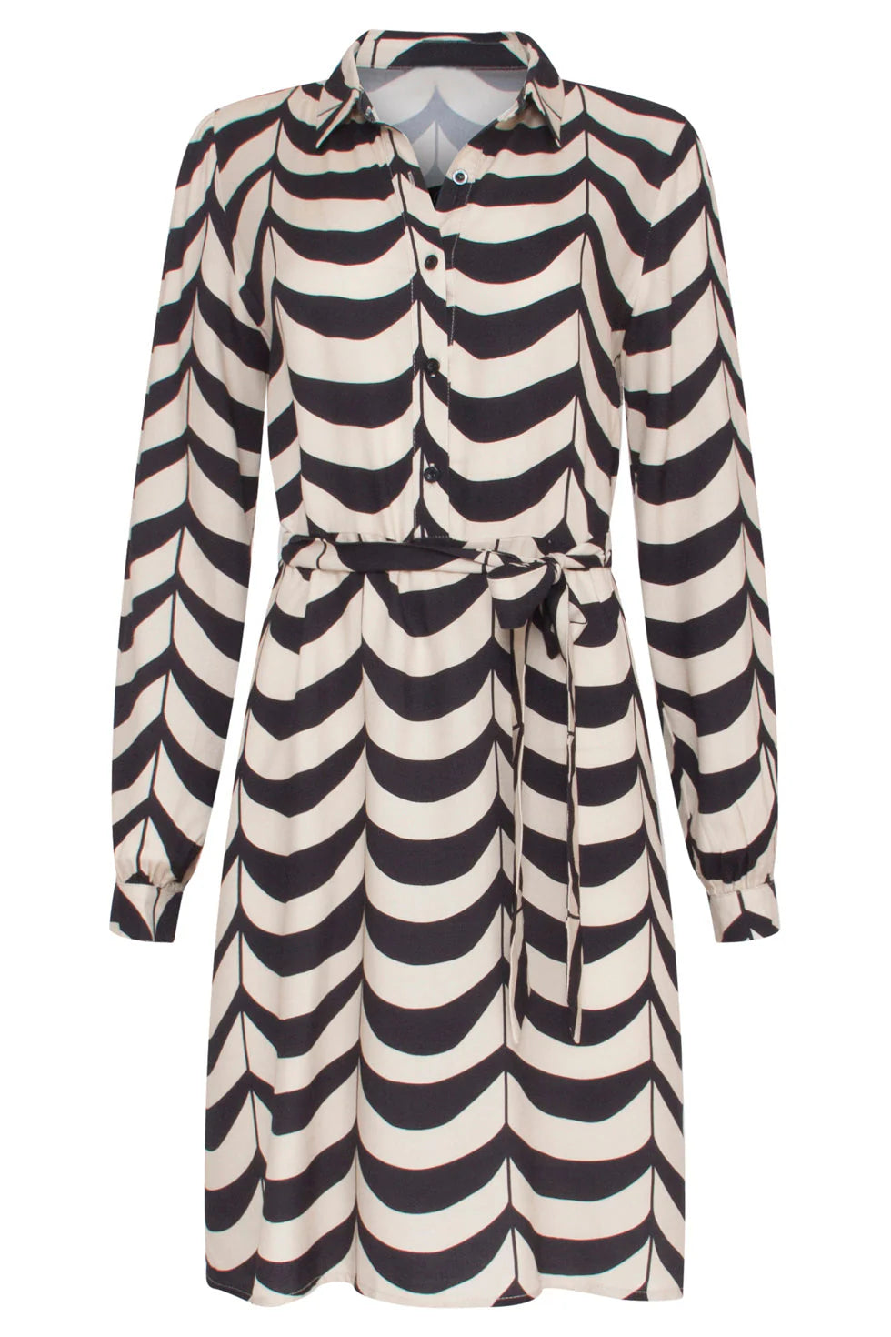 Vestido Zebra Chic