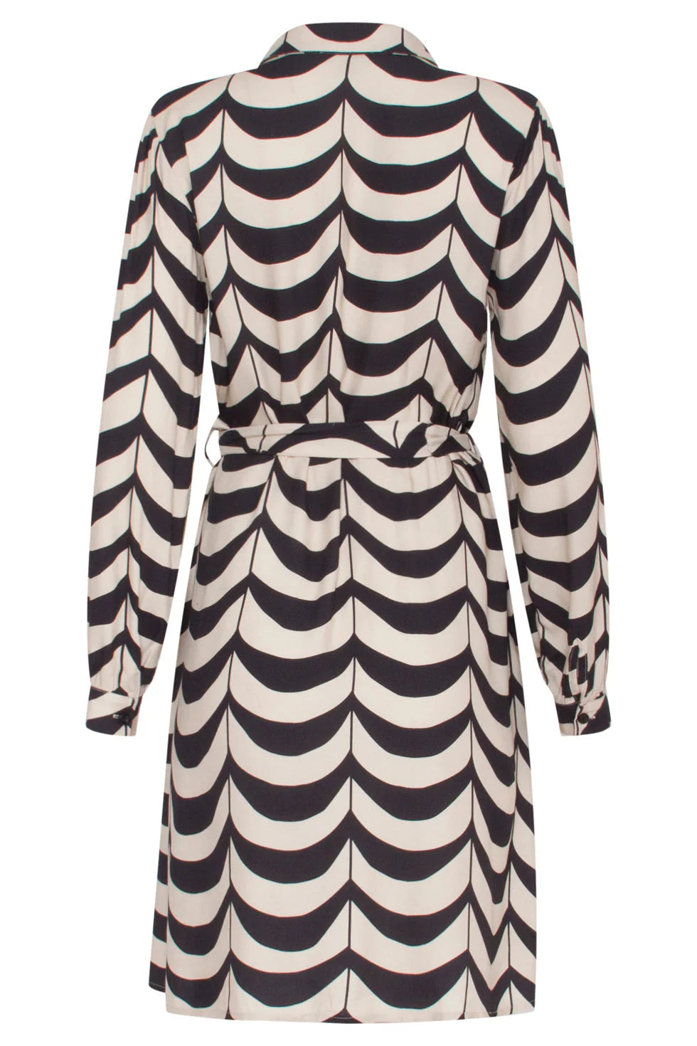 Vestido Zebra Chic
