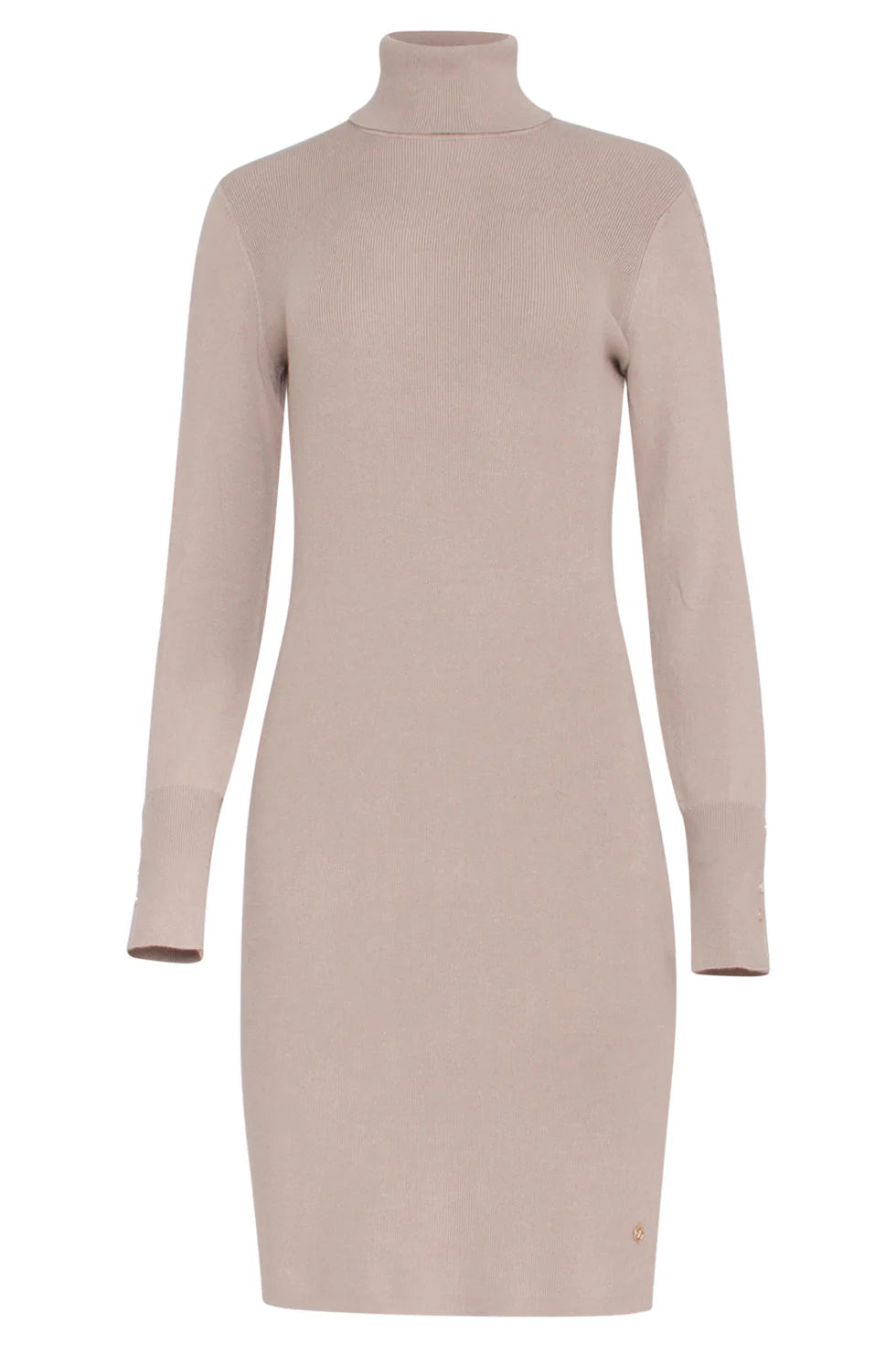 Vestido Soft Touch Nude
