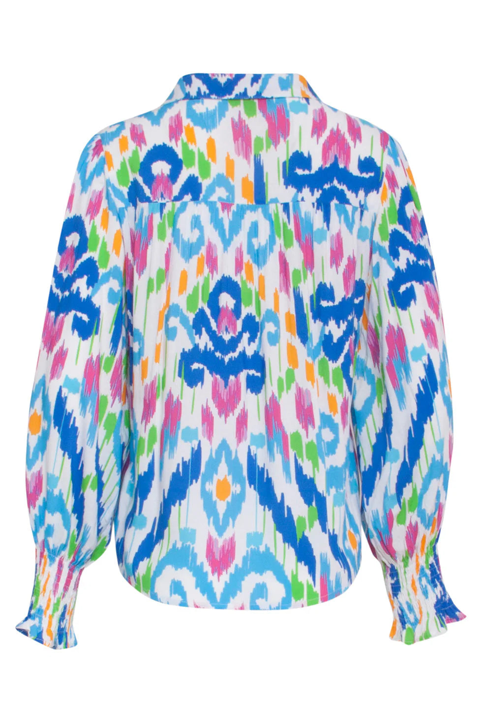 Blusa Boho Splash