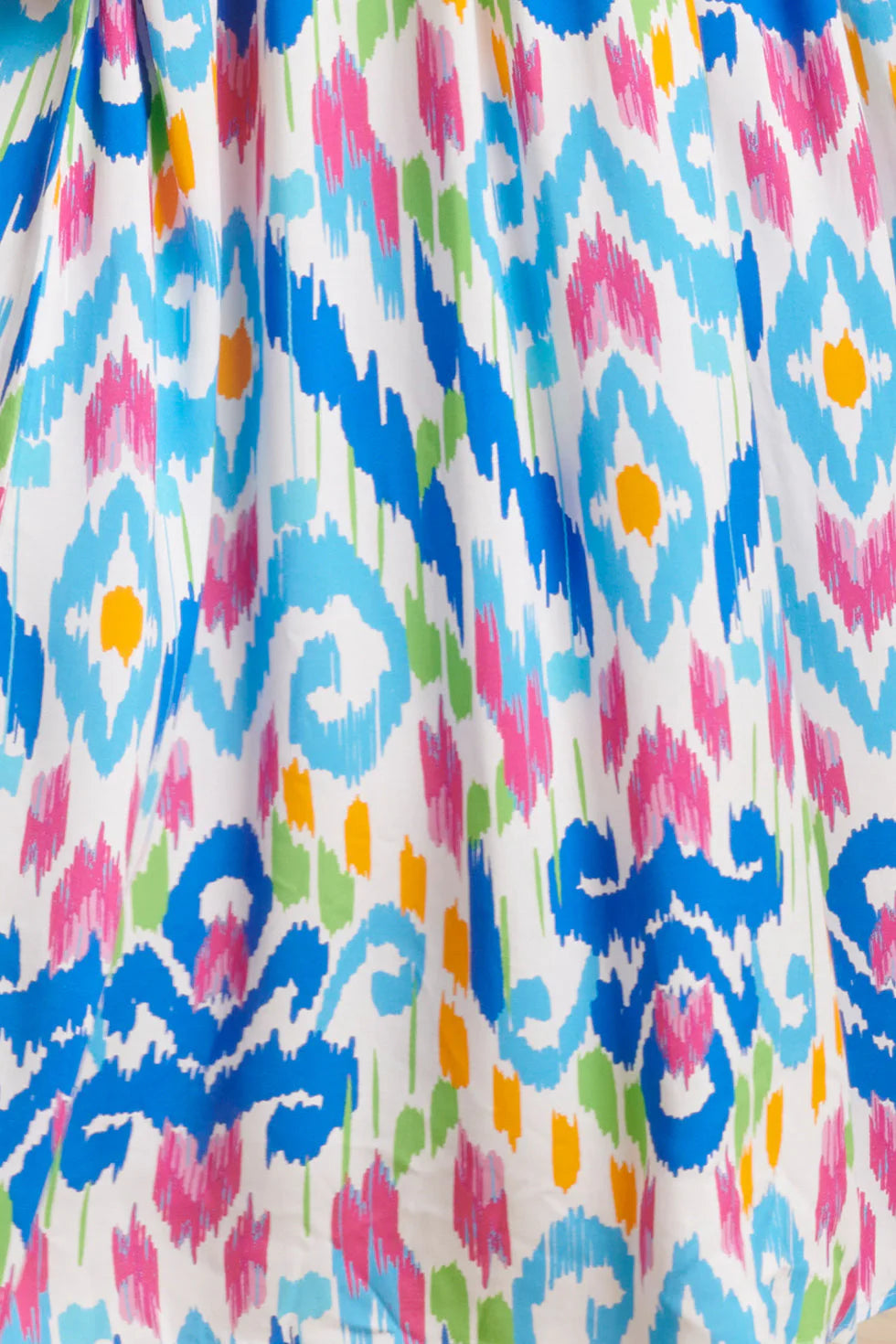 Blusa Boho Splash