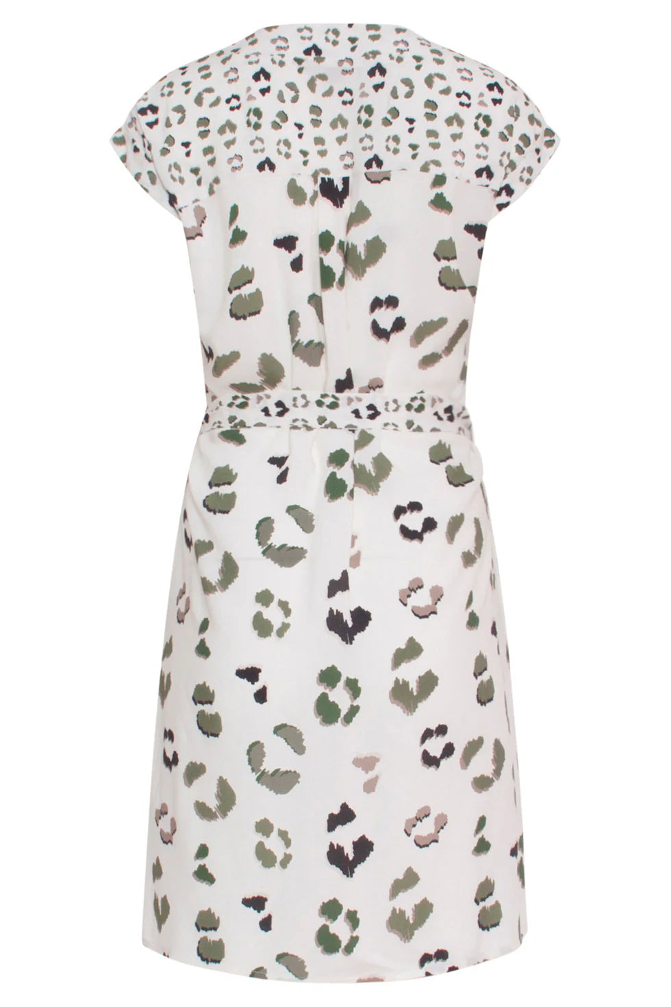 Vestido Sahara Chic
