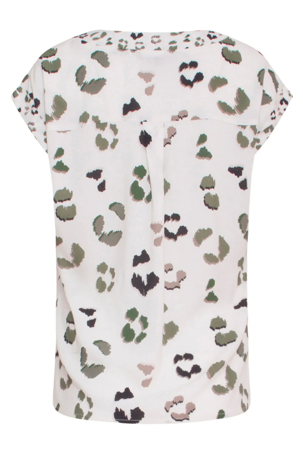 Blusa Safari Elegante