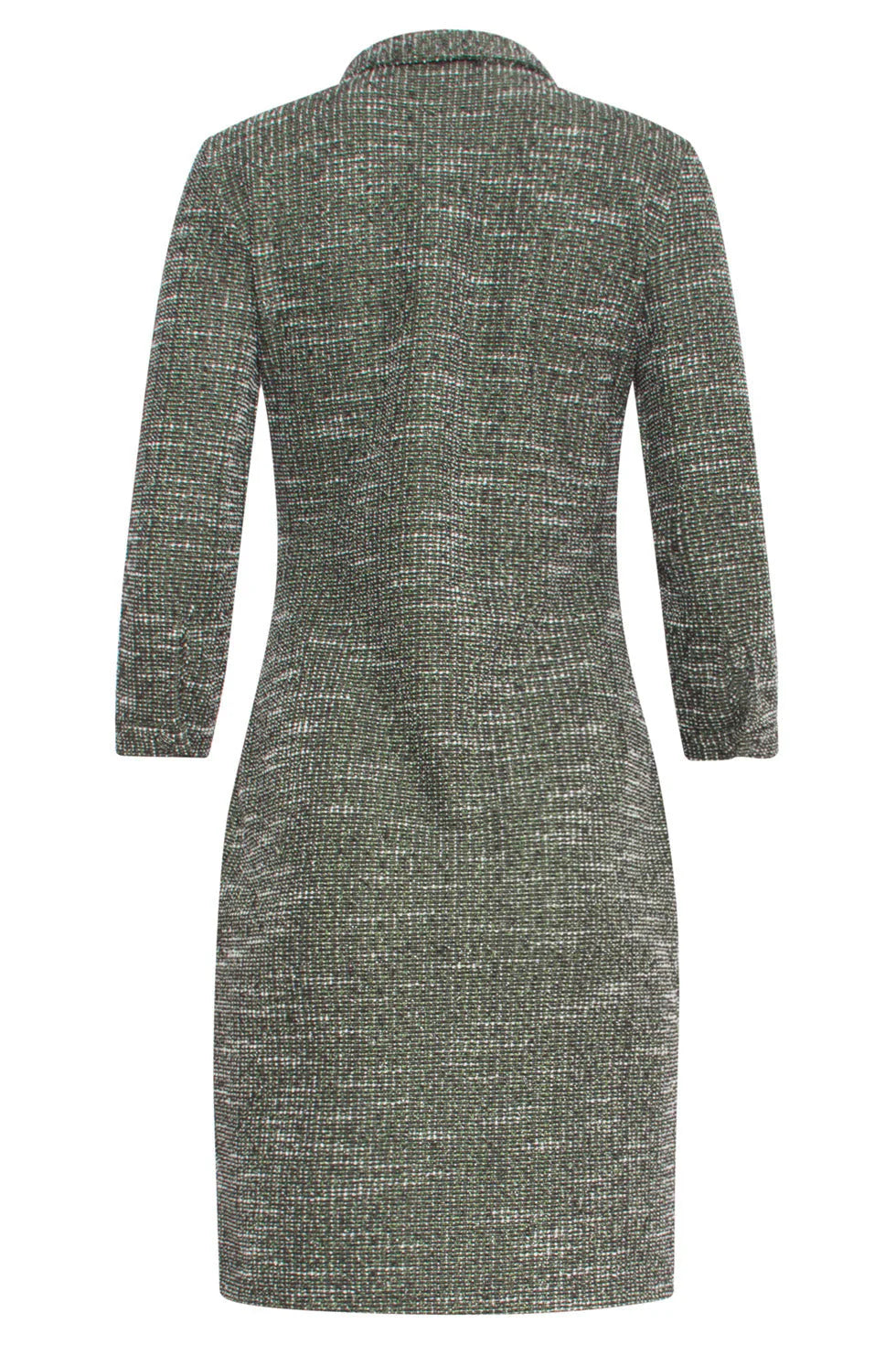 Vestido Polo Élégance Verde
