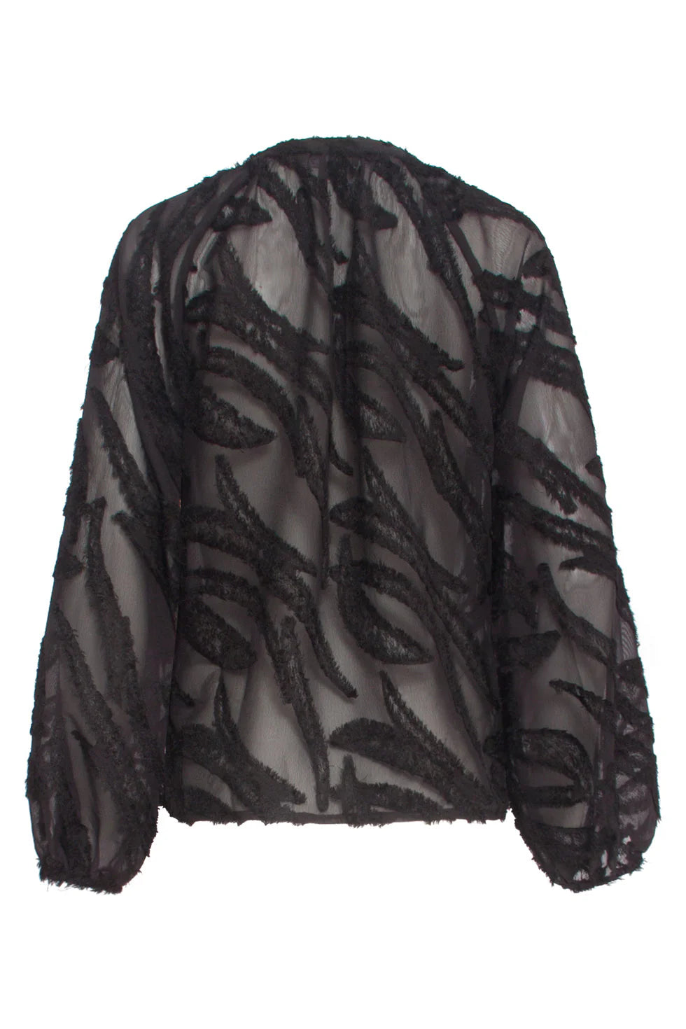 Blusa Éter Negra