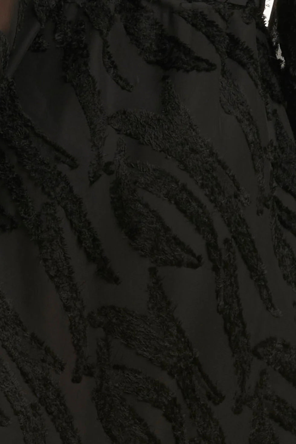Blusa Éter Negra