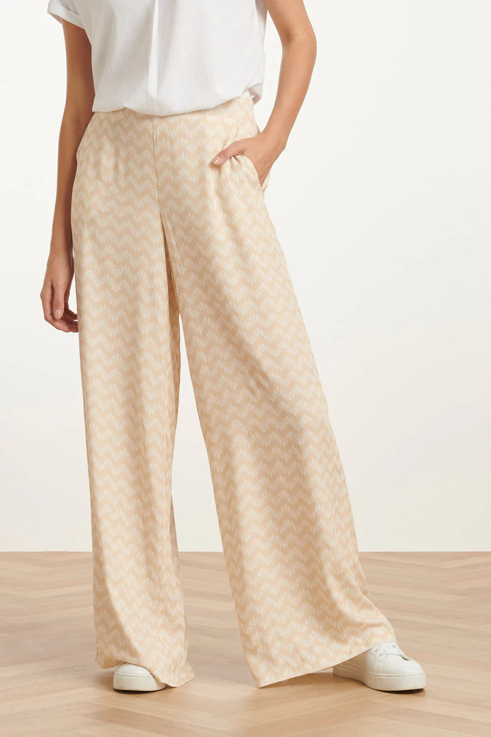 Pantalón Sahara Chic