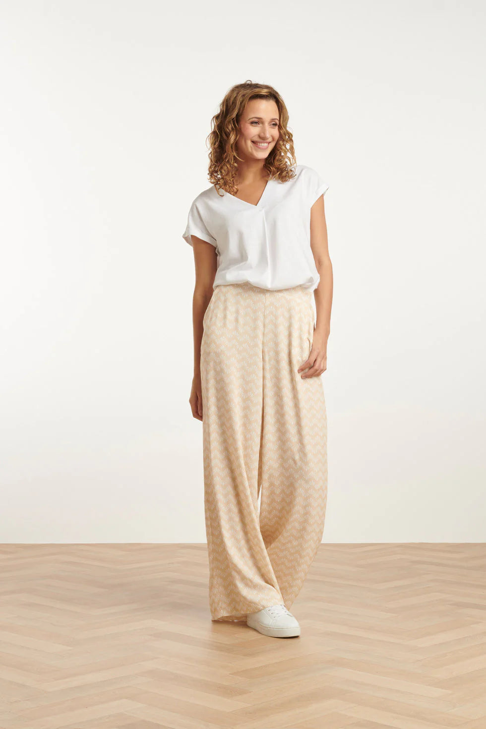 Pantalón Sahara Chic