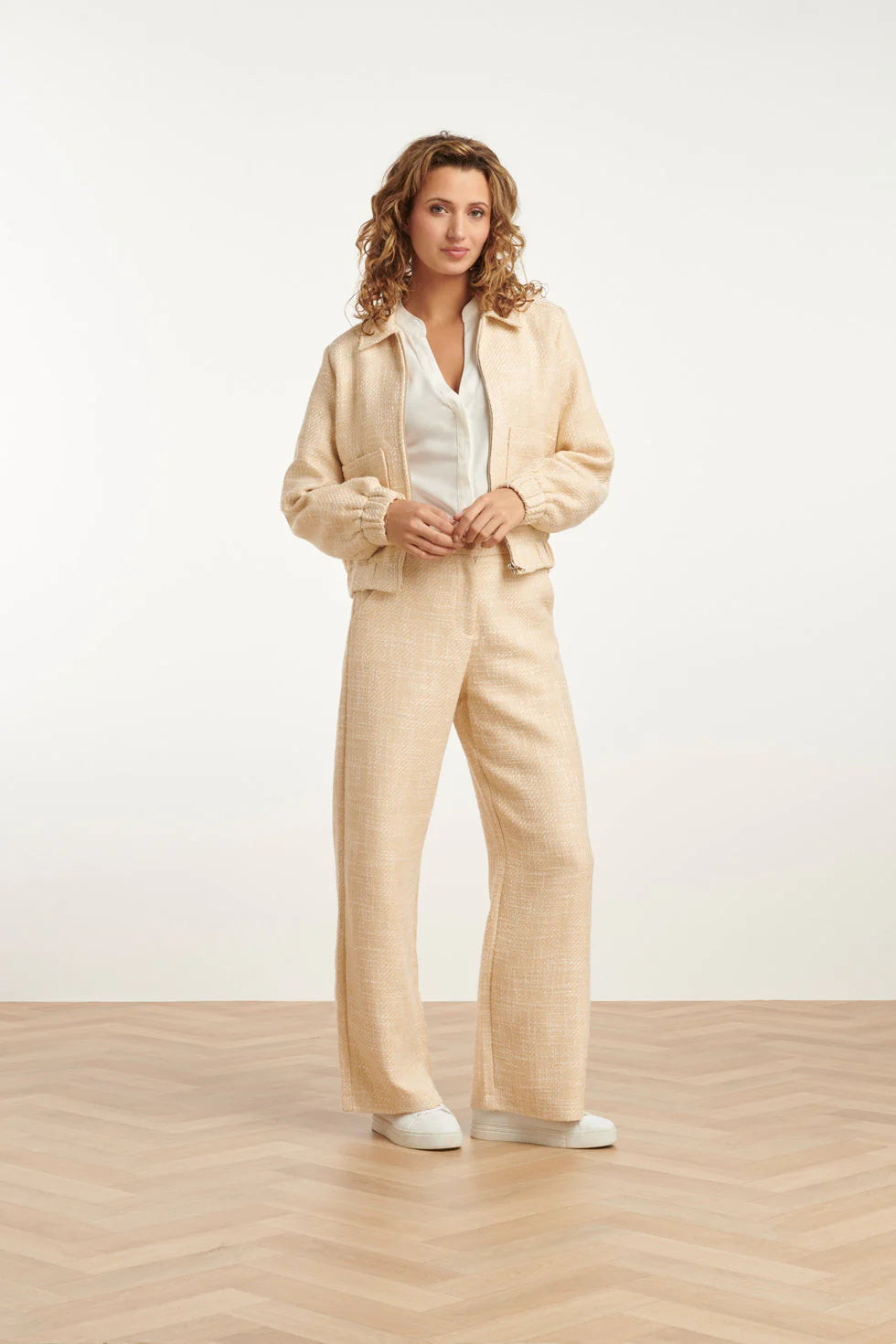 Chaqueta Sand Élite