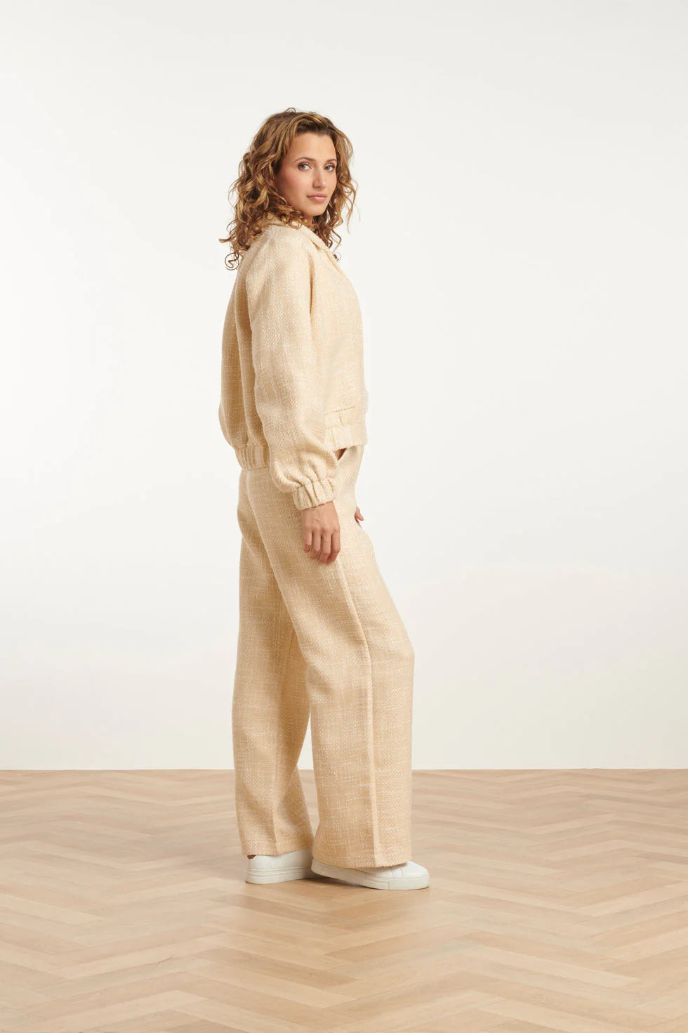 Chaqueta Sand Élite