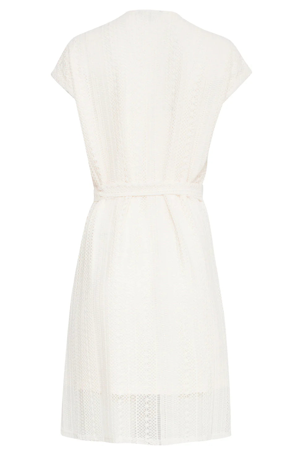Vestido Aelia Ivory