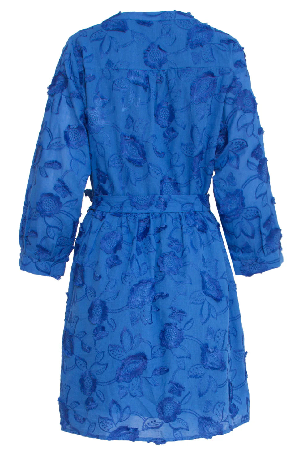 Vestido Azure Bloom