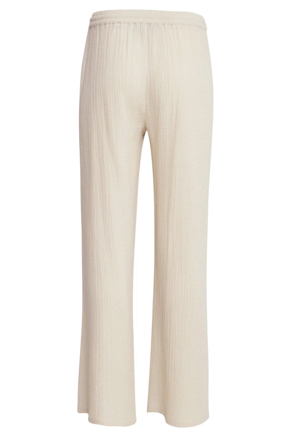 Pantalón Linen Soft Beige