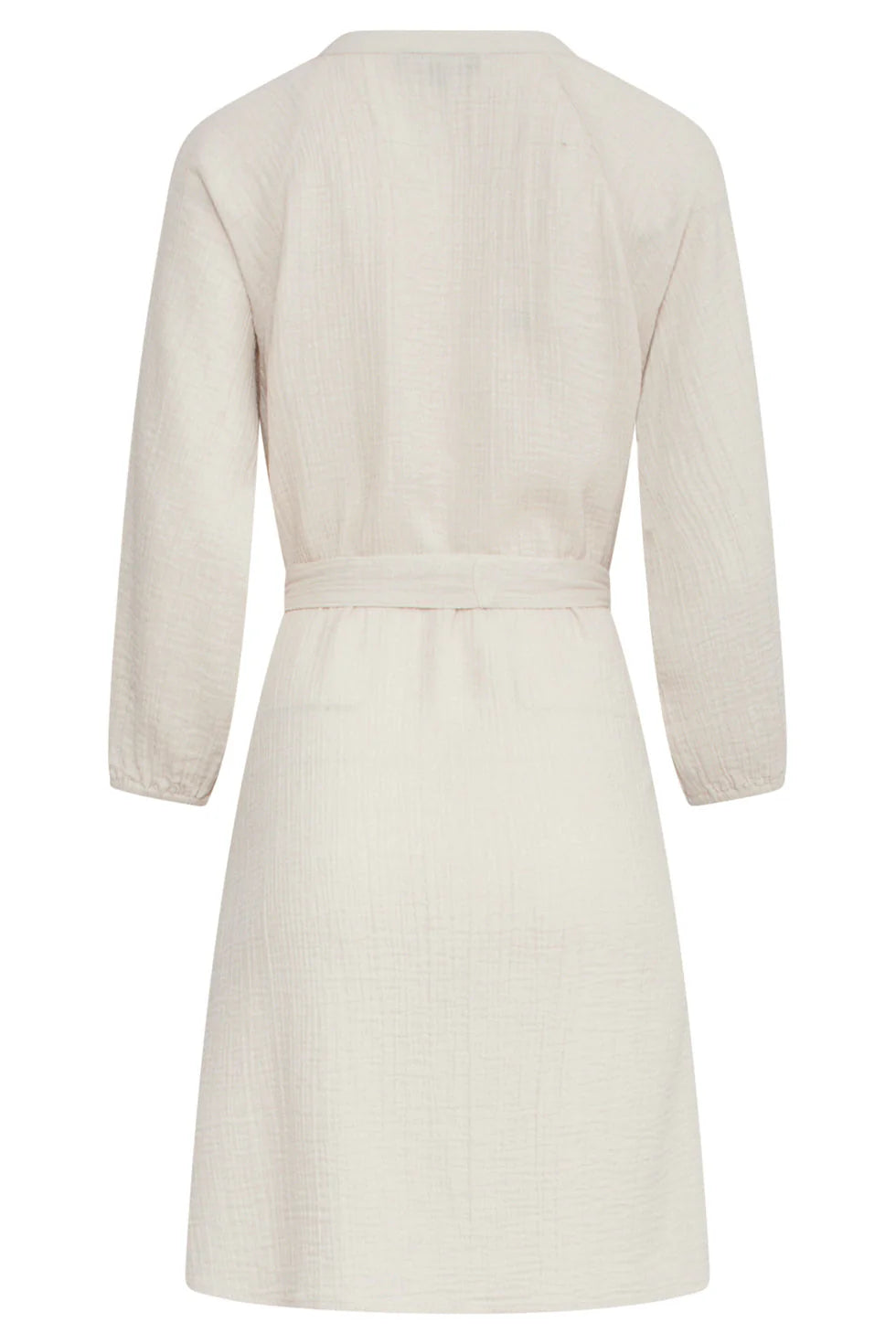 Vestido Esencial Beige