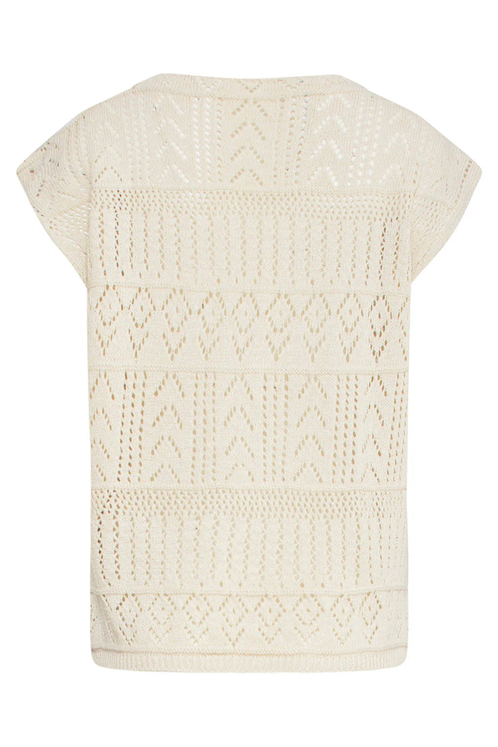 Top Crochet Élite