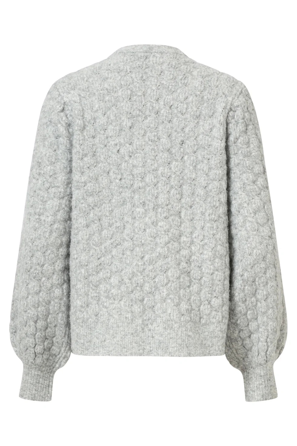 Jersey Soft Knit Grey