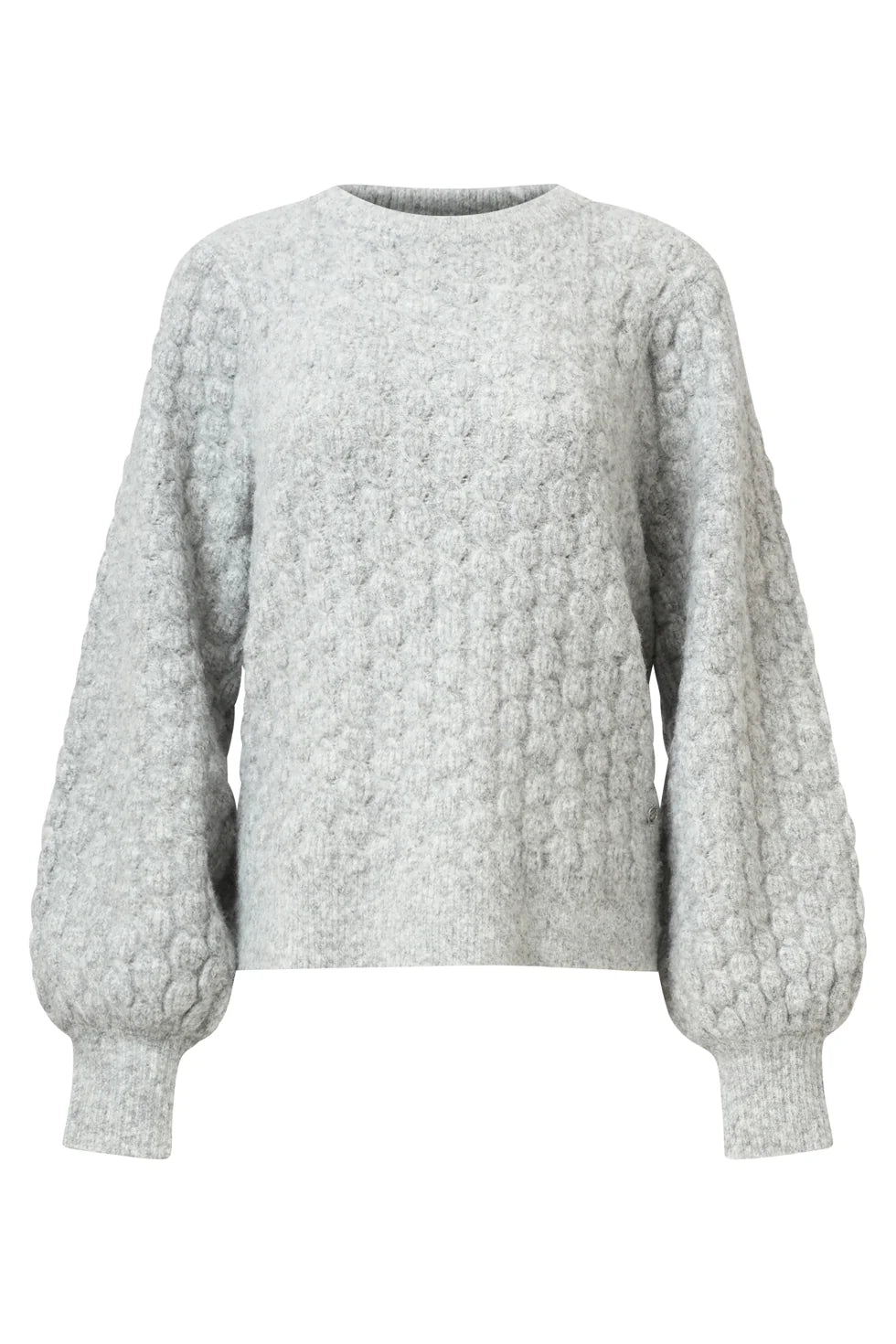 Jersey Soft Knit Grey