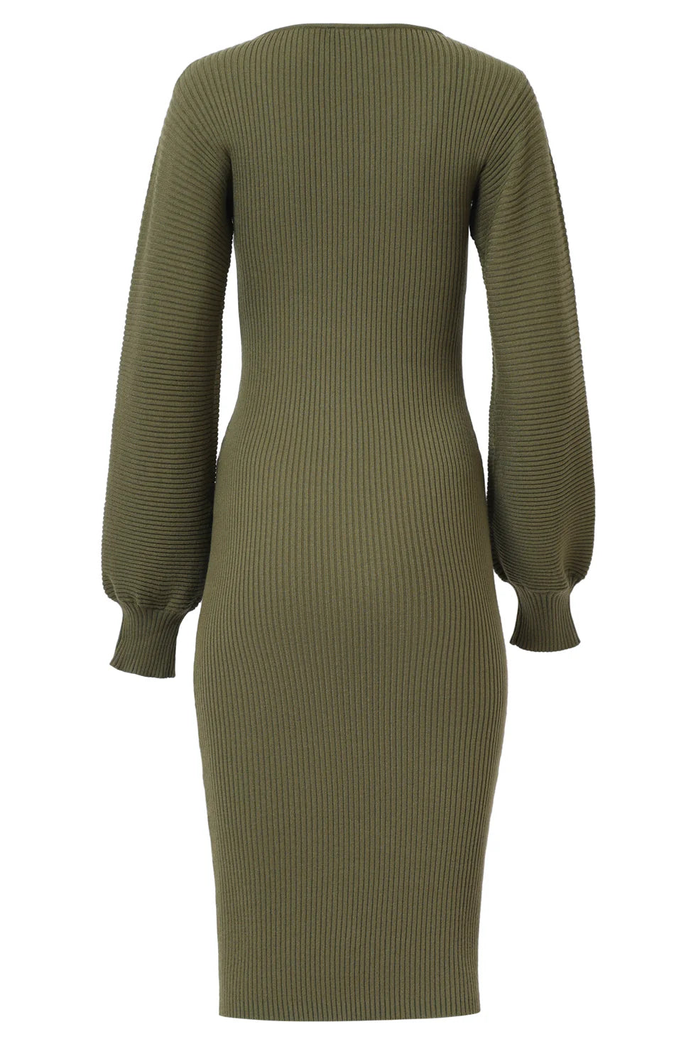 Vestido Verde Army