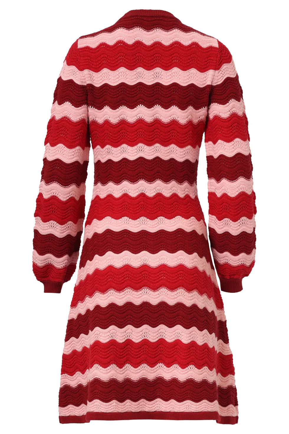 Vestido Aura Ondas Elaia