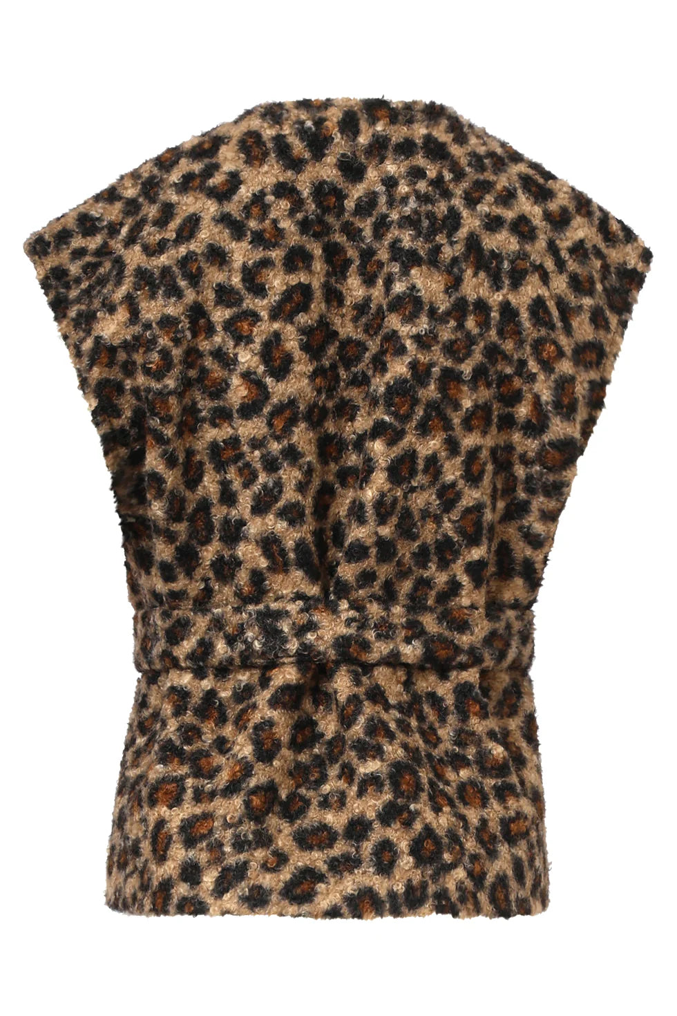 Chaleco Animal Chic