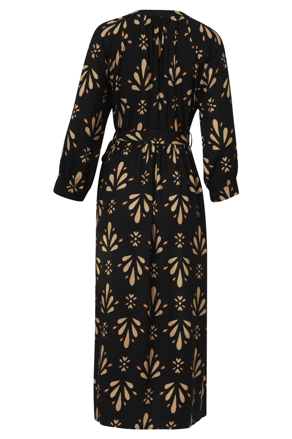 Vestido Sahara Noir