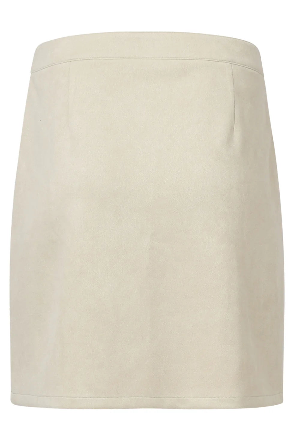 Falda Soft Suede Sand