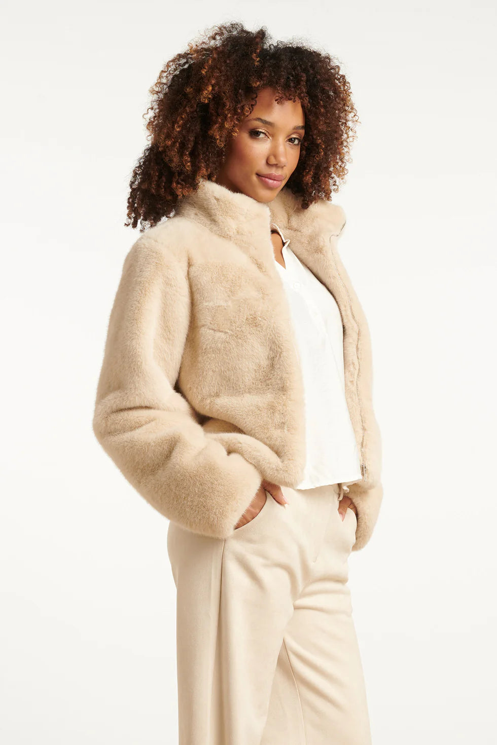 Abrigo Soft Luxe
