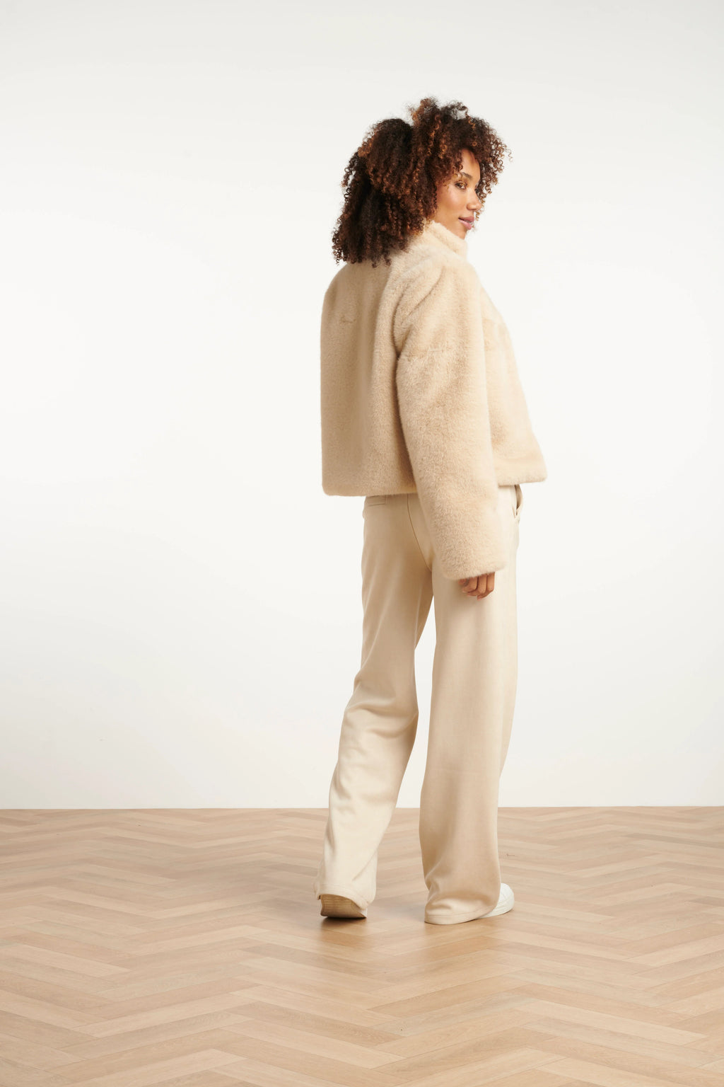 Abrigo Soft Luxe