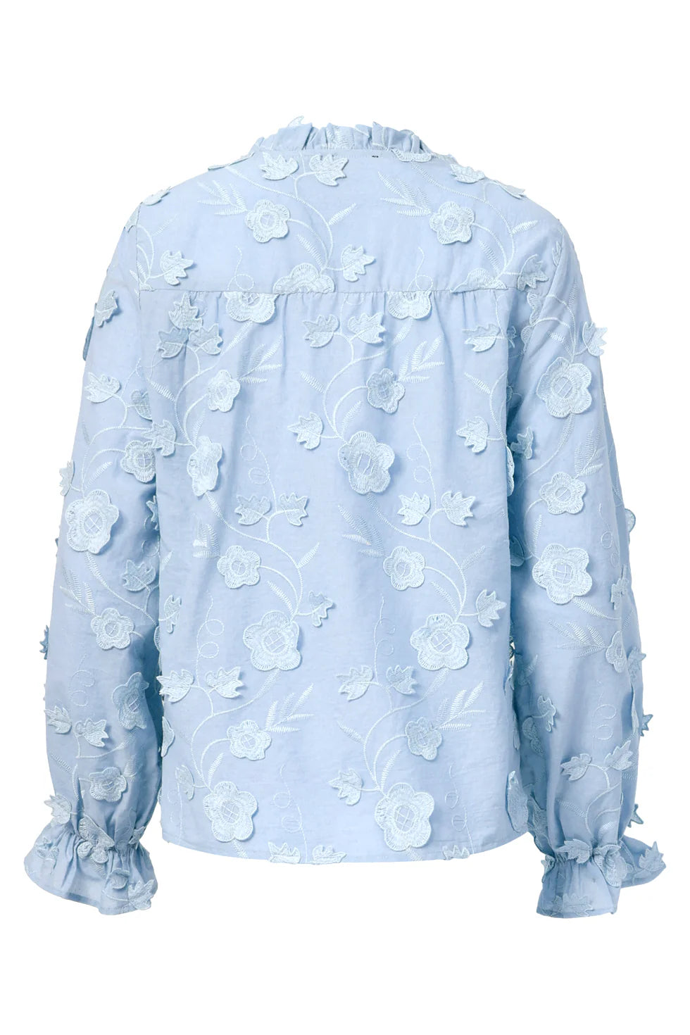 Blusa Celeste Bloom