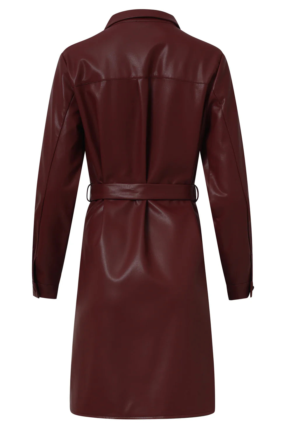 Chaqueta Bordeaux Luxe