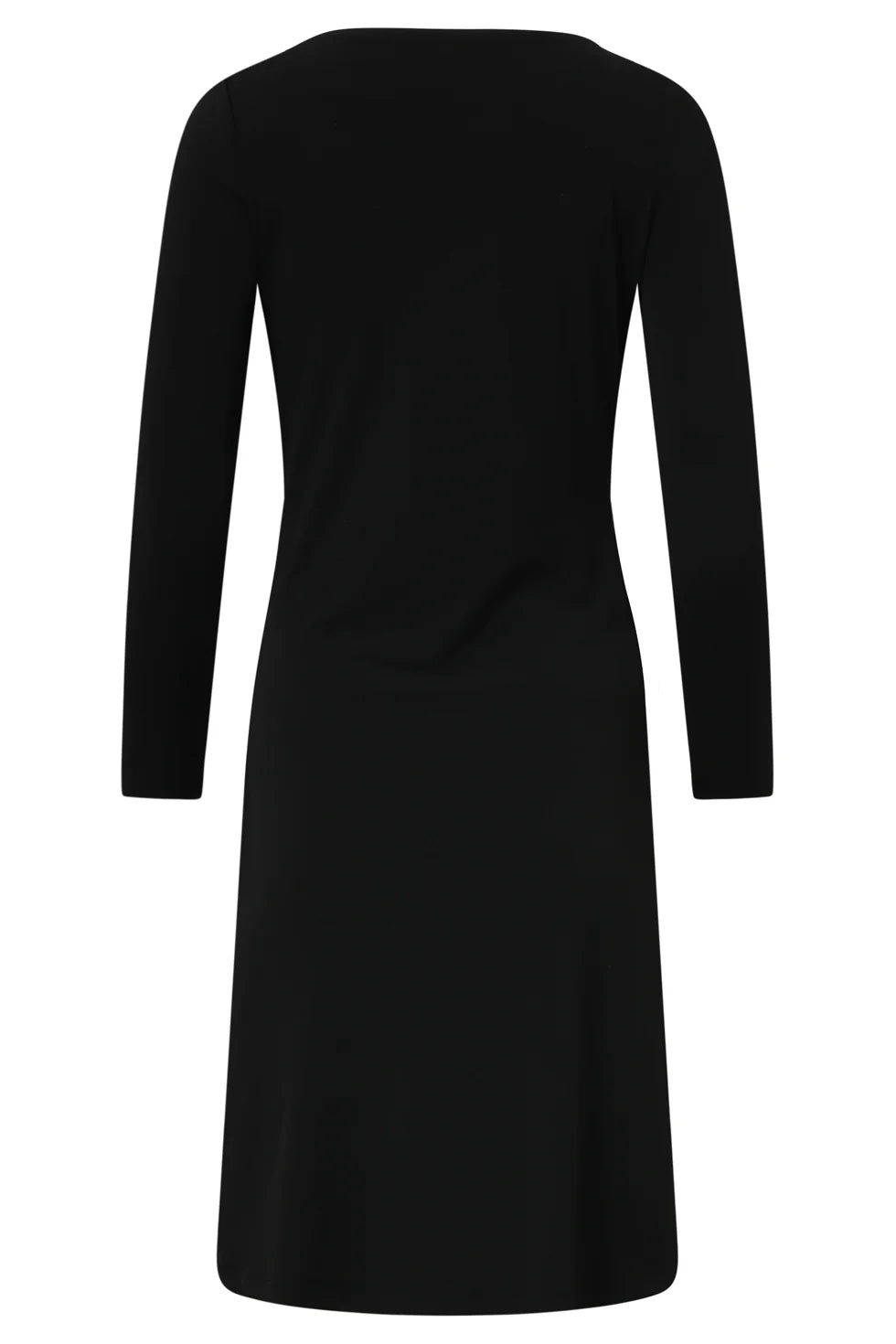 Vestido Noir Sculpt