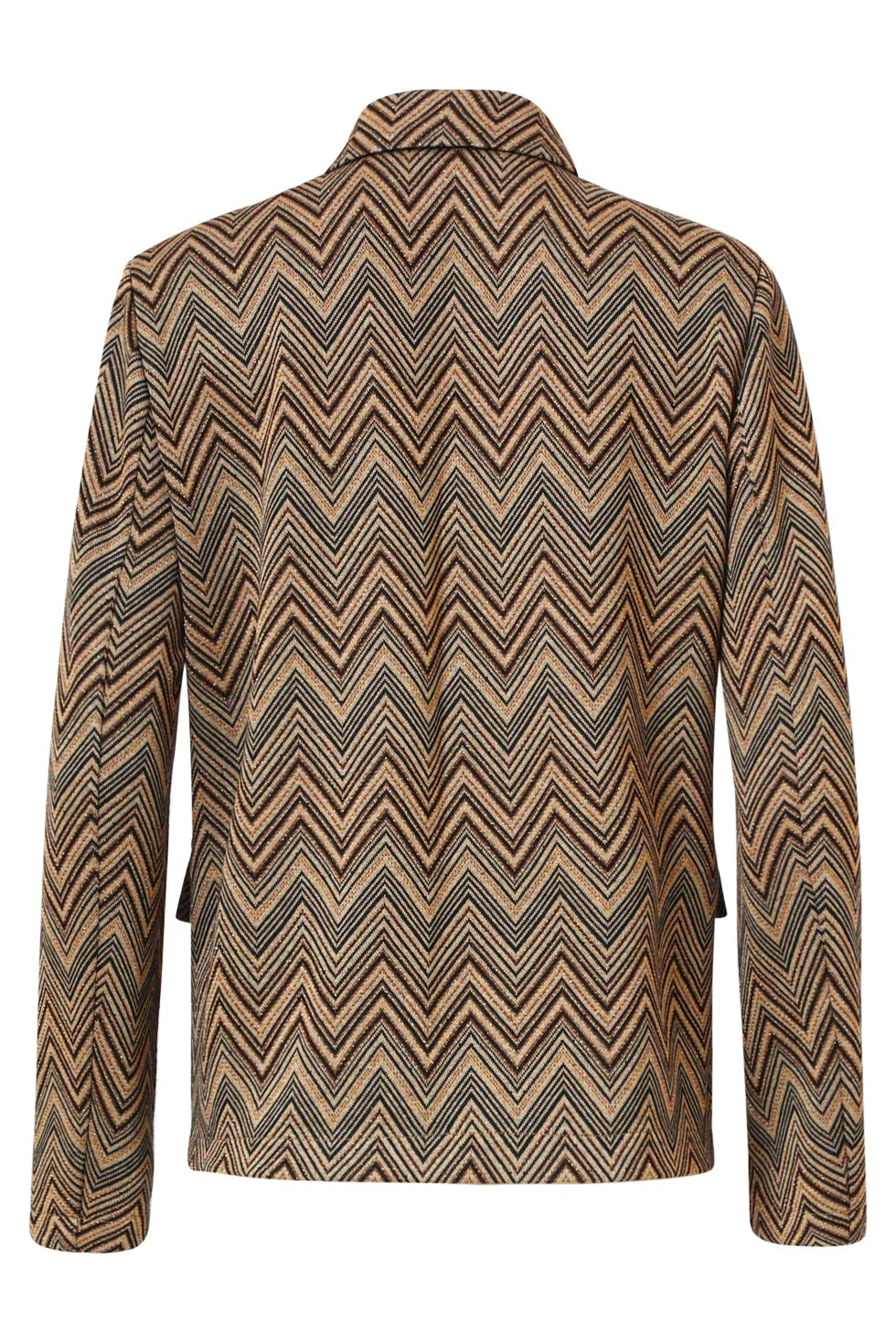 Blazer Zigzag-Arena