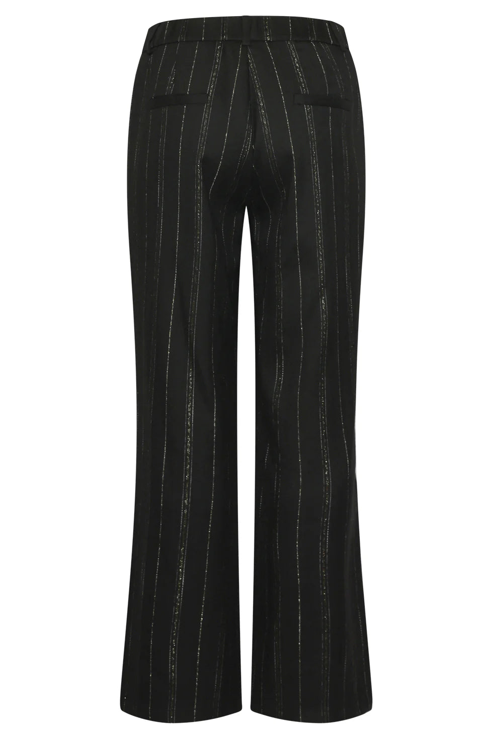 Pantalón Chic Rayas Negras