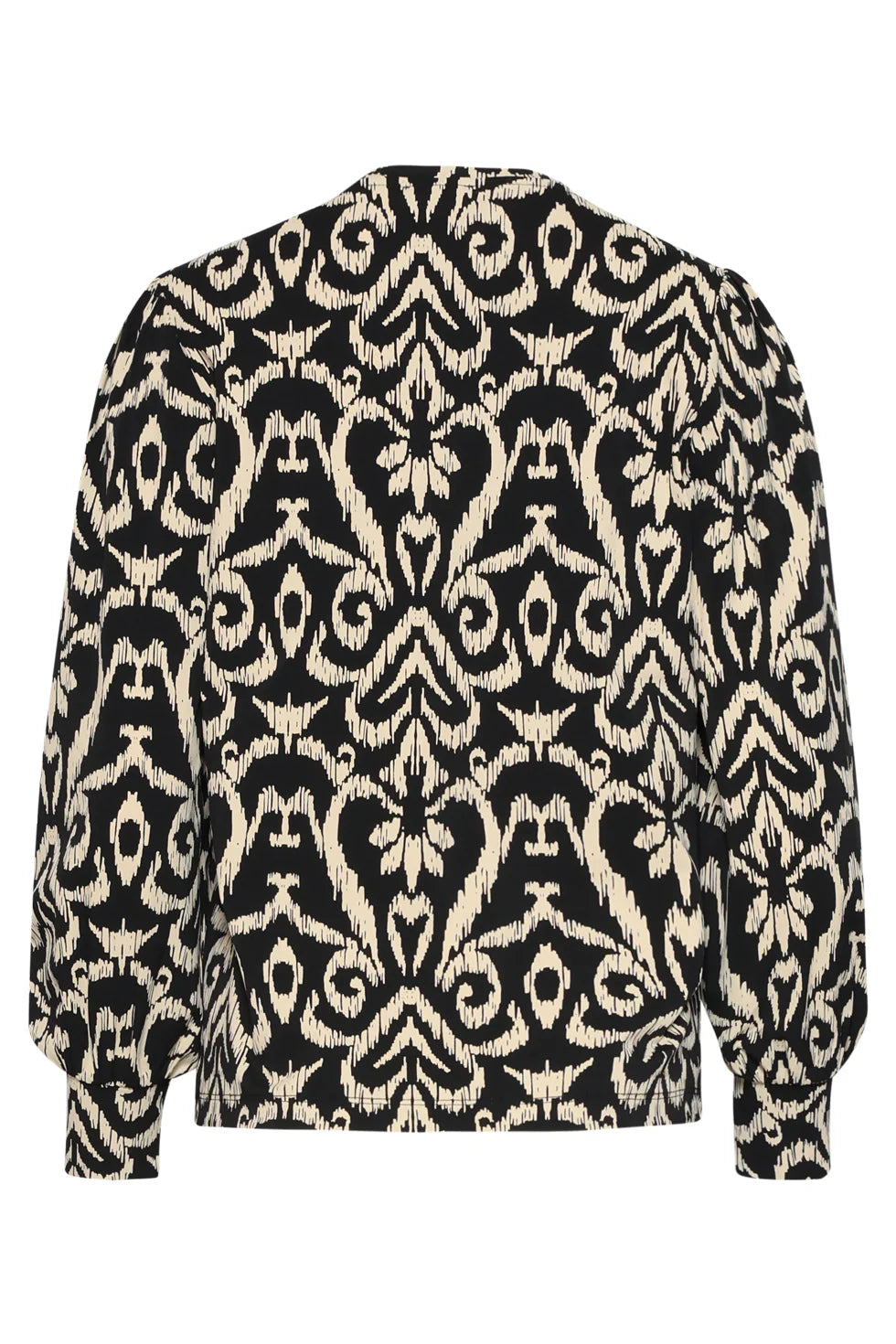 Top Estampado Azteca