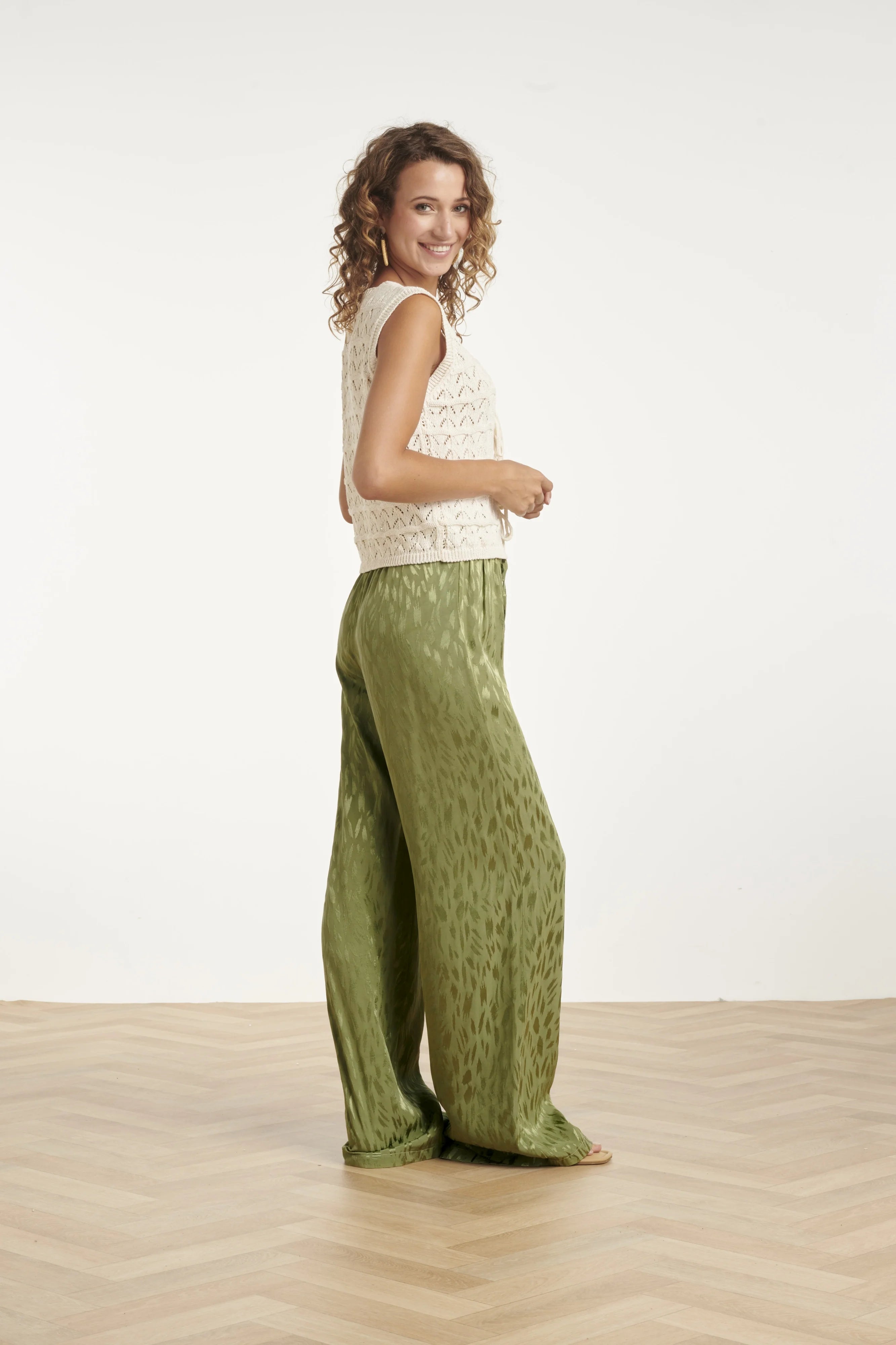 Top Pure Knit