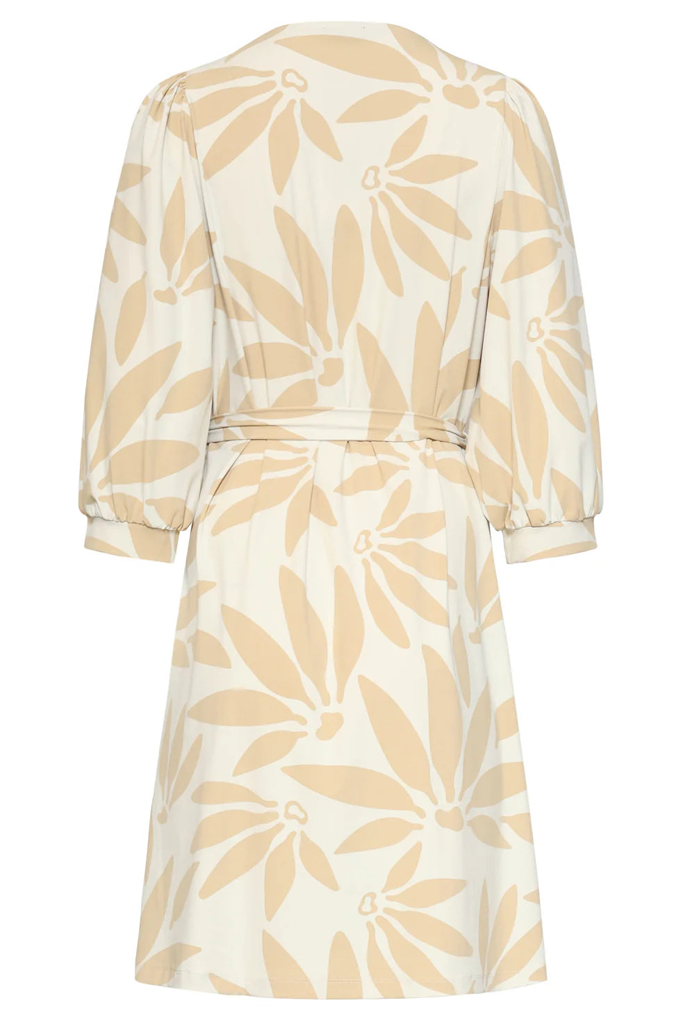 Vestido Floral Fluido