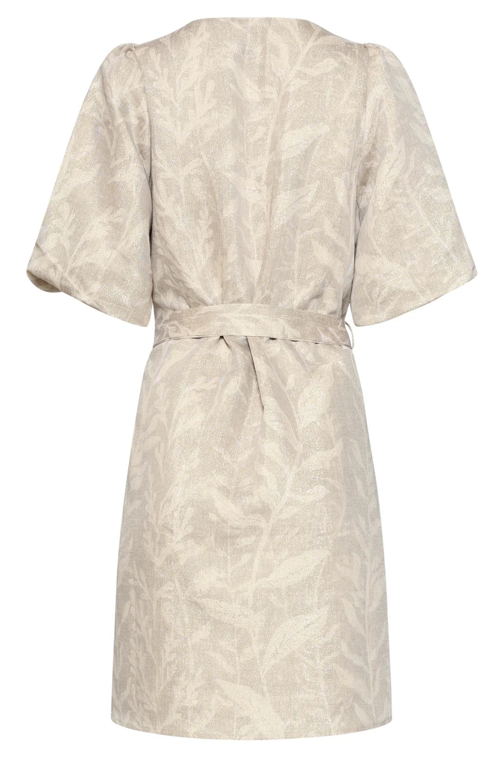 Vestido Golden Whisper