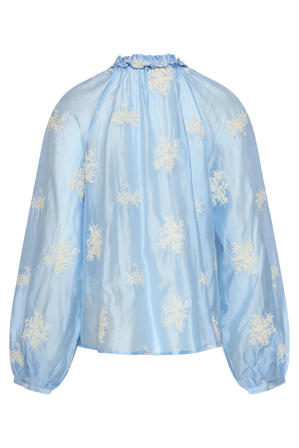 Blusa Boho