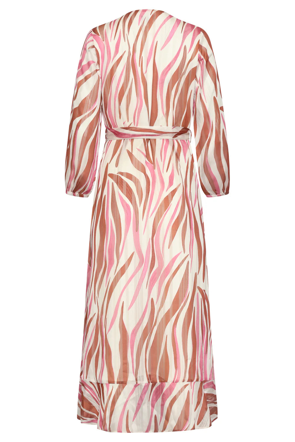 Vestido Aura Rosé