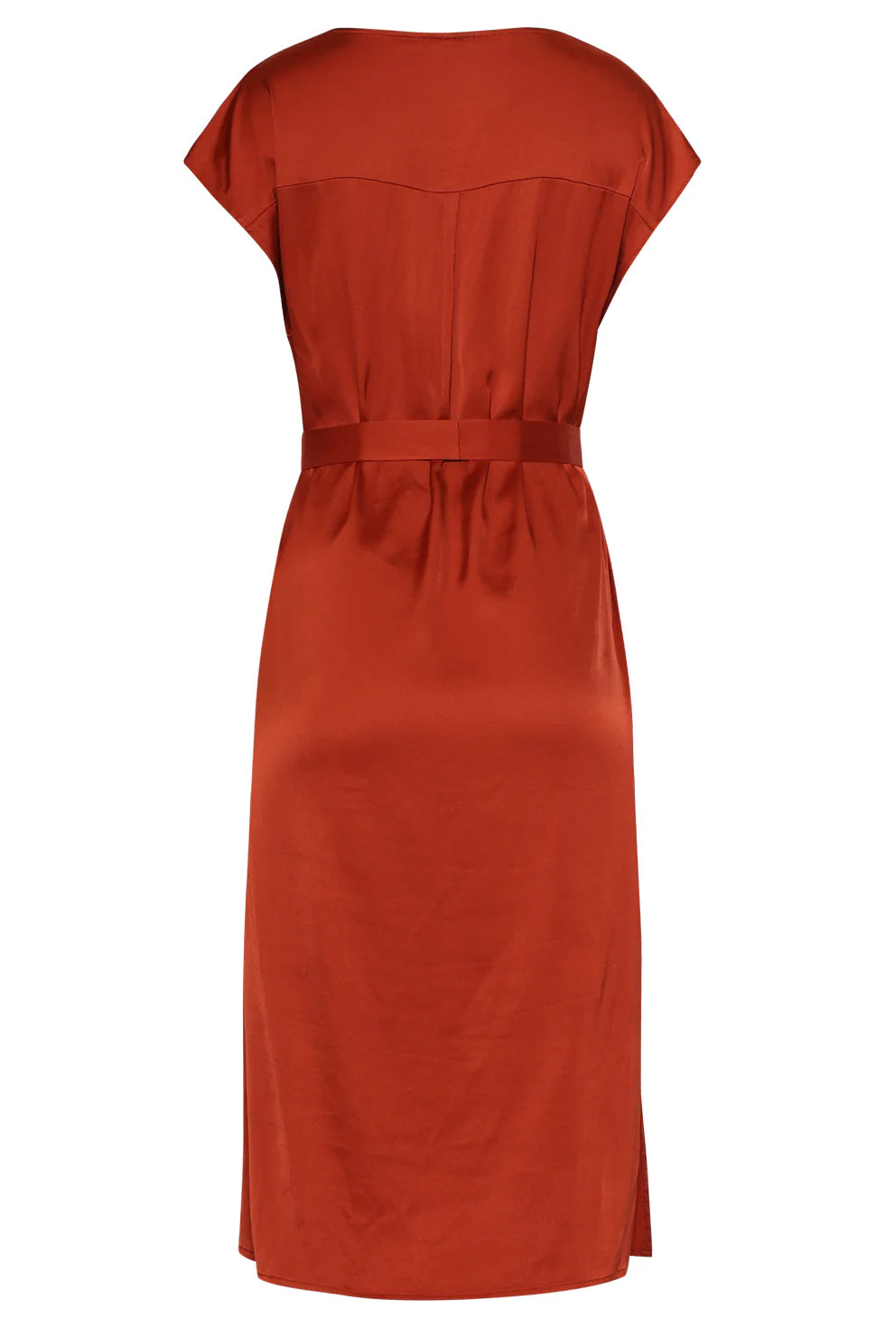 Vestido Satinado