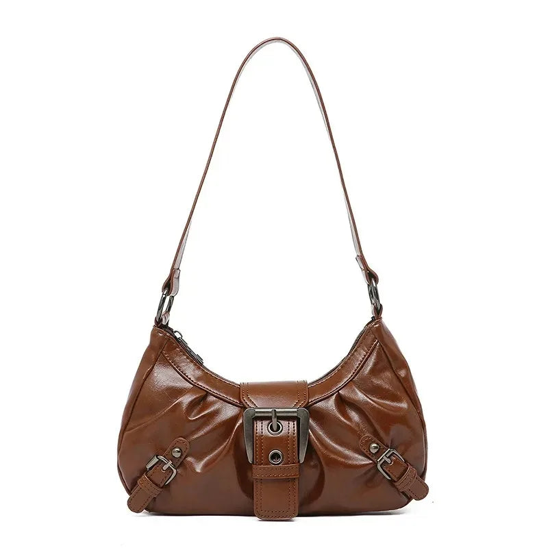Bolso de Hombro Retro Siena