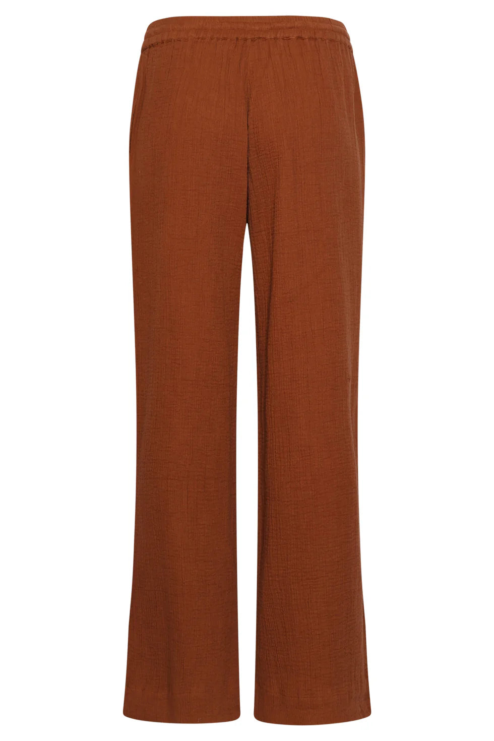 Pantalón Soft Flow Brown