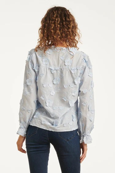 Blusa Celeste Bloom