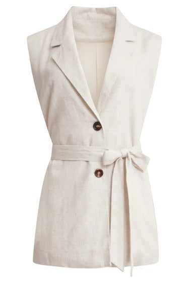 Chaleco Sahara Tailored