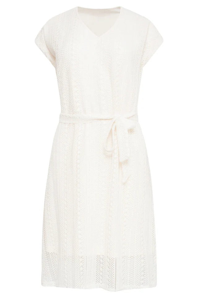 Vestido Aelia Ivory