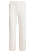 Pantalón Esencial Blanco Roto