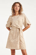Vestido Golden Whisper