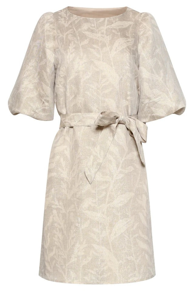 Vestido Golden Whisper