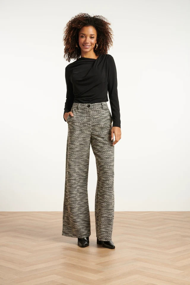 Pantalón Élan Tweed Elaia
