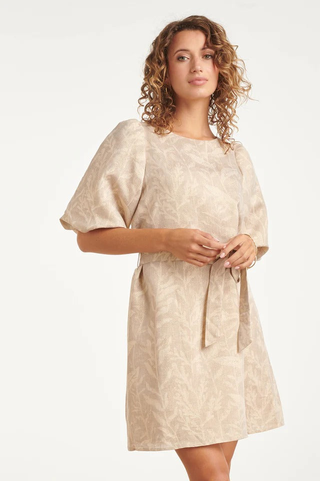 Vestido Golden Whisper